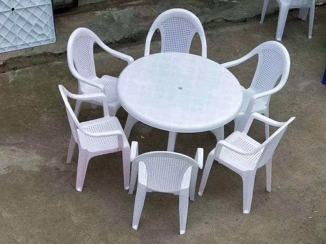 柳江大排档塑料桌椅哪家质量好-永钰塑料制品-南充论坛